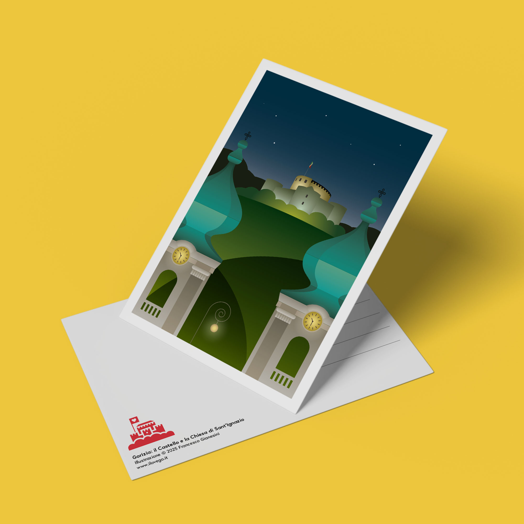 Cartolina "Estate"