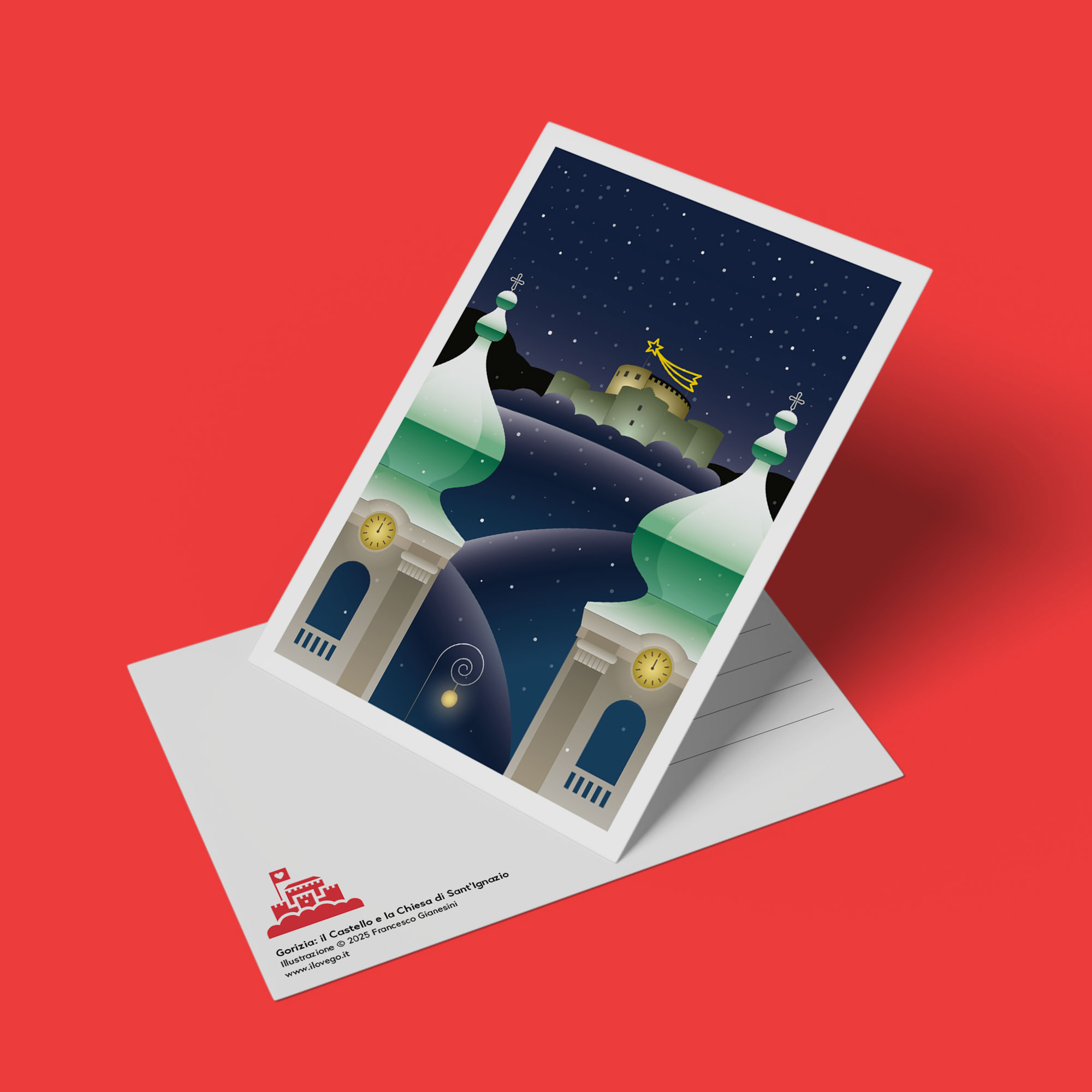 Cartolina "Natale"